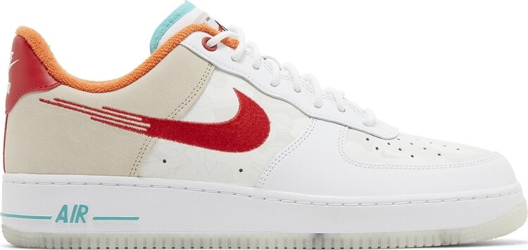 Кроссовки Air Force 1 '07 Premium 'Leap High', белый
Кроссовки Air Force 1 '07 Premium 'Leap High', белый