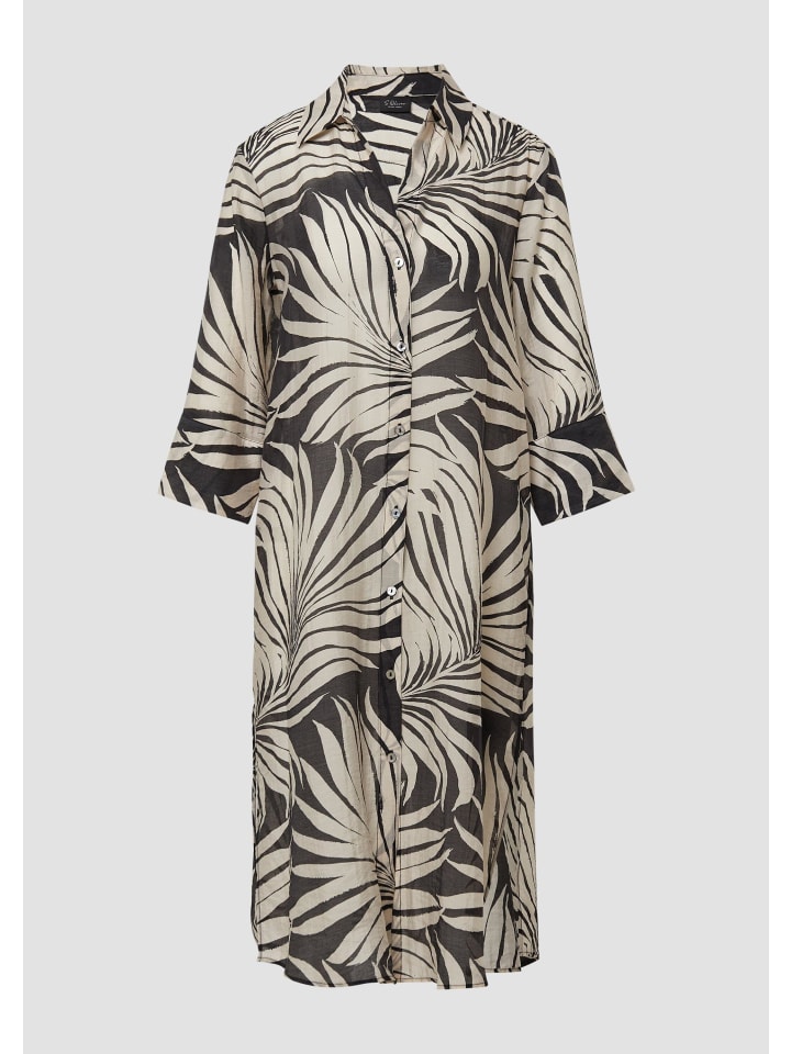 Блузка в цвете 99A1_черная s.Oliver
Блузка в цвете 99A1_черная s.Oliver