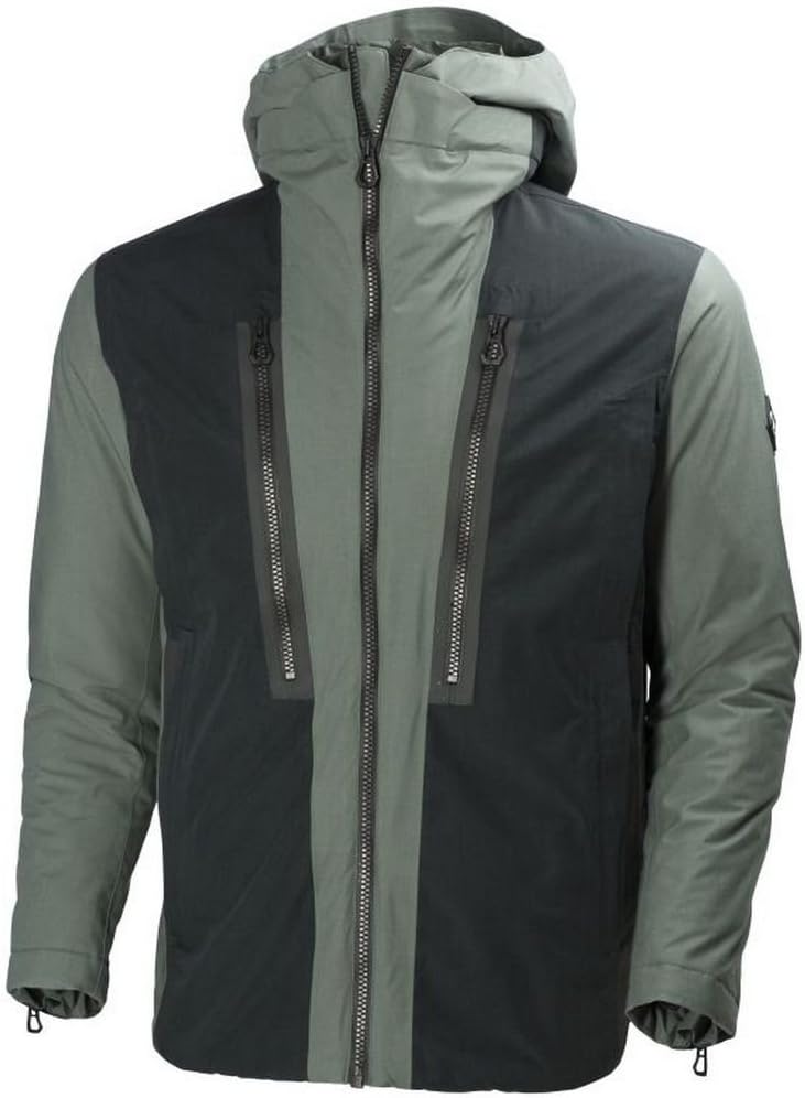 Helly Hansen мужская куртка PETE цвета stormy green, Green (Stormy Green)
Helly Hansen мужская куртка PETE цвета stormy green, Green (Stormy Green)