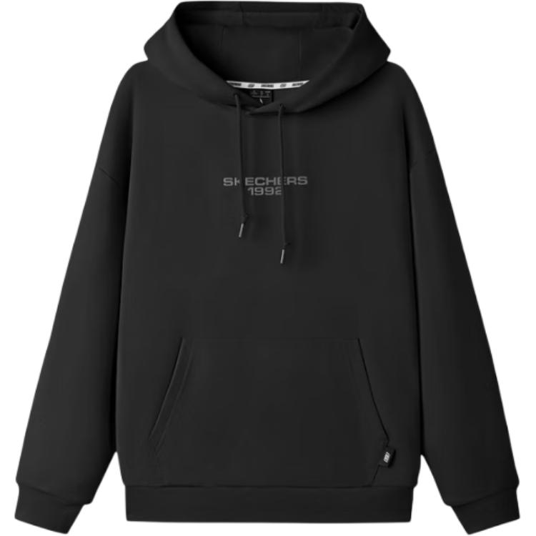 Спортивный свитшот Men's Skechers, черный
Спортивный свитшот Men's Skechers, черный