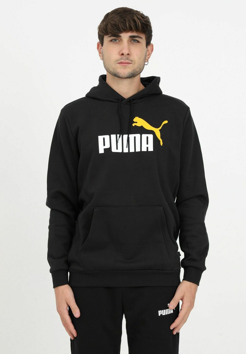 Толстовка DA ALZA IL VOLUME DEL TUO STILE CON QUESTA CON BIG LO Puma, черный
Толстовка DA ALZA IL VOLUME DEL TUO STILE CON QUESTA CON BIG LO Puma, черный