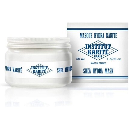 Institut Karité Paris Shea Hydra Mask Молочный крем 50 мл Institut Karite Paris
Institut Karité Paris Shea Hydra Mask Молочный крем 50 мл Institut Karite Paris