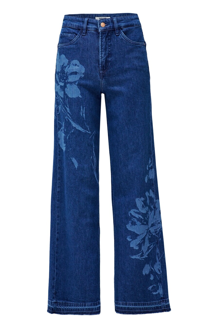 Джинсы свободного кроя Salsa Jeans Faith, Blue
Джинсы свободного кроя Salsa Jeans Faith, Blue