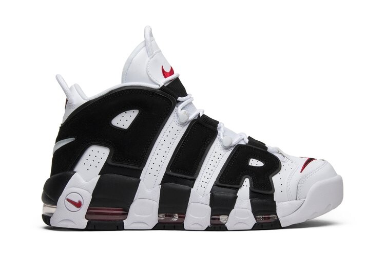 Кроссовки Nike Air More Uptempo 'Scottie Pippen', белый
Кроссовки Nike Air More Uptempo 'Scottie Pippen', белый