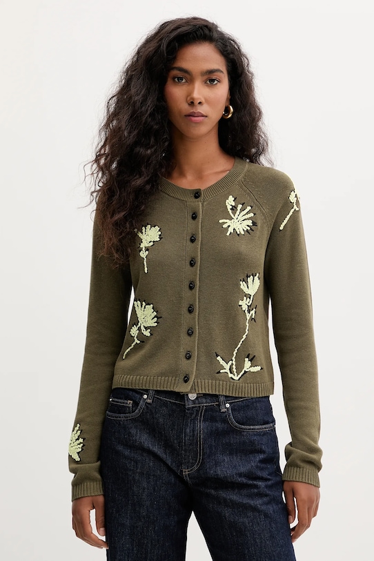 Кардиган Max&Co., зеленый
Кардиган Max&Co., зеленый