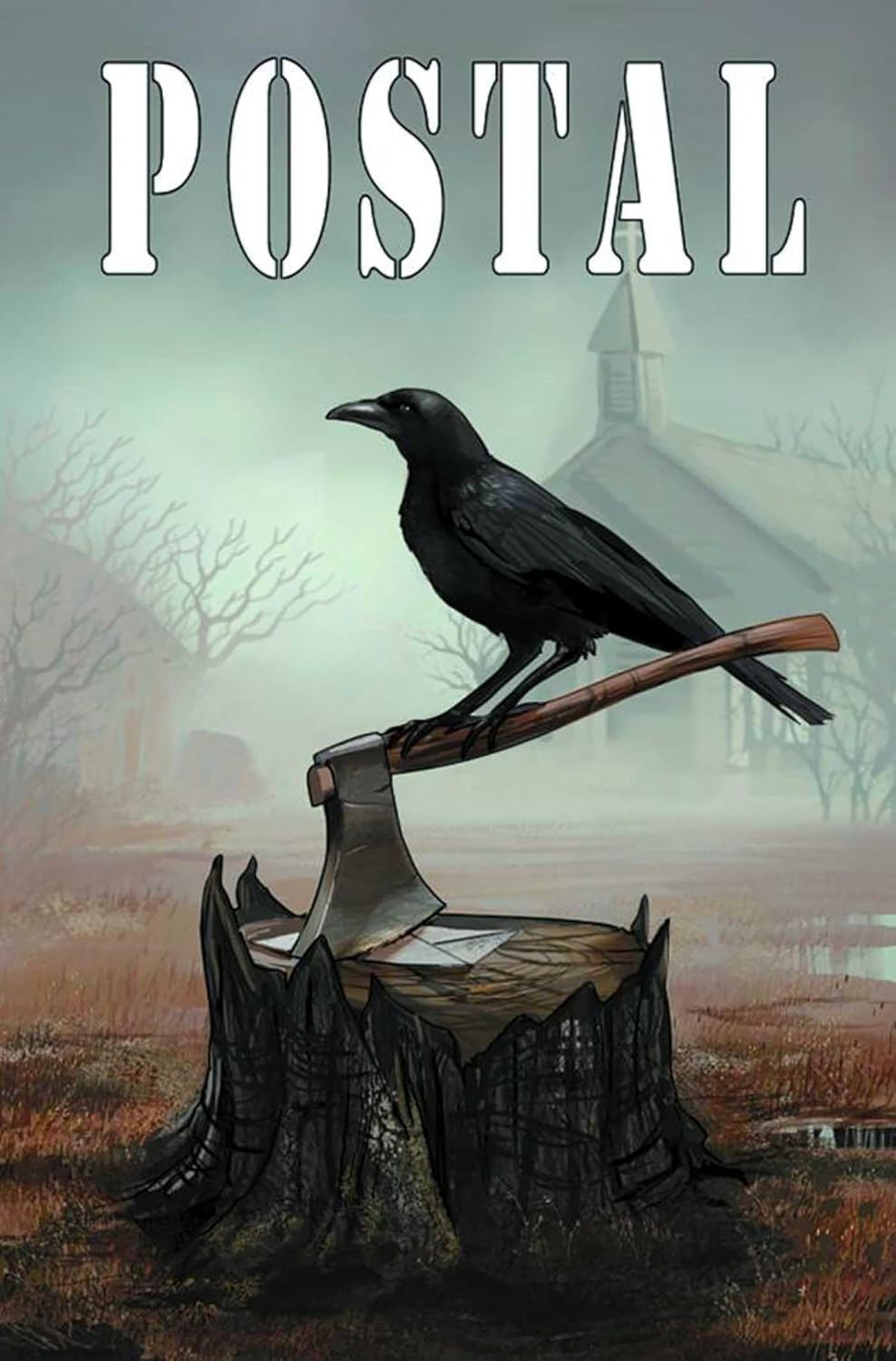 Postal Volume 1 (Image Comics)
Postal Volume 1 (Image Comics)