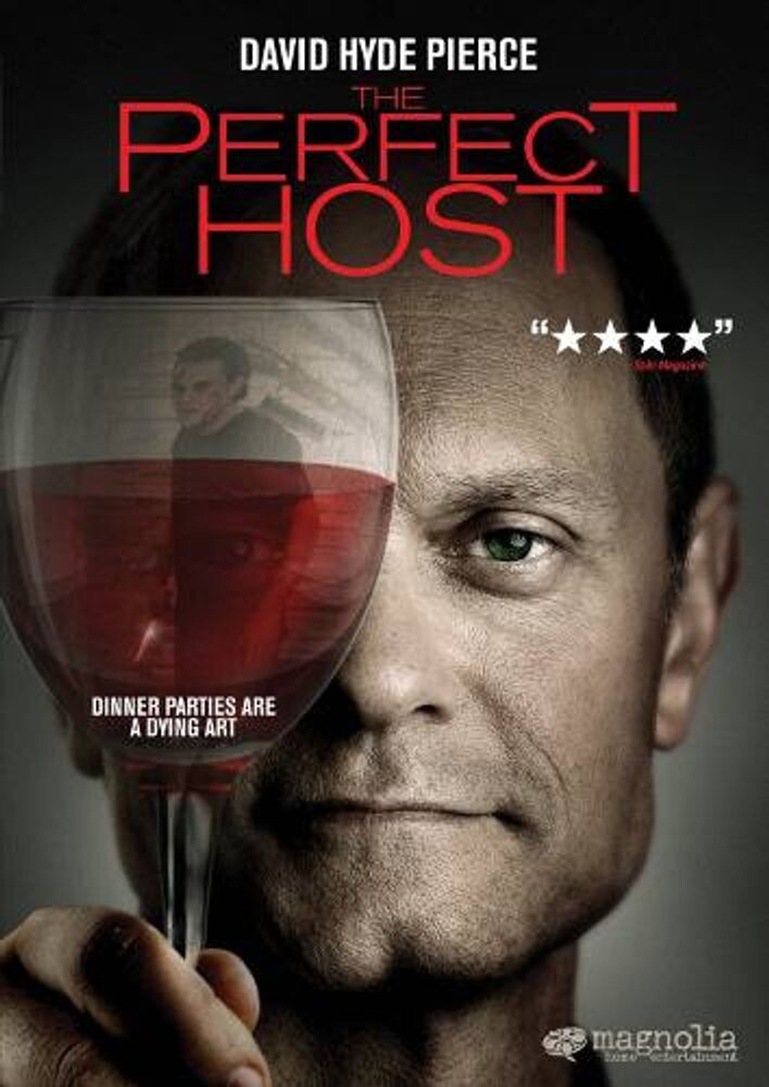 Диск DVD Perfect Host
Диск DVD Perfect Host