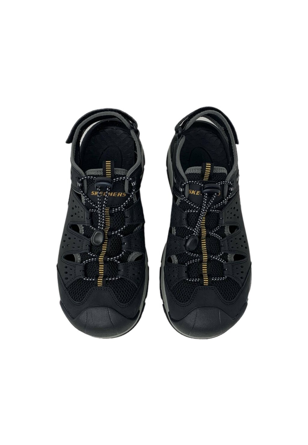 Сандалии Skechers, черный
Сандалии Skechers, черный