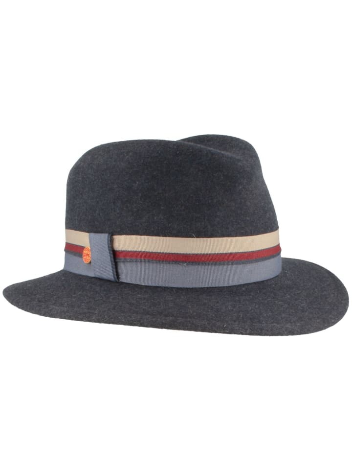 Шляпа Mayser Filzhut, синий
Шляпа Mayser Filzhut, синий