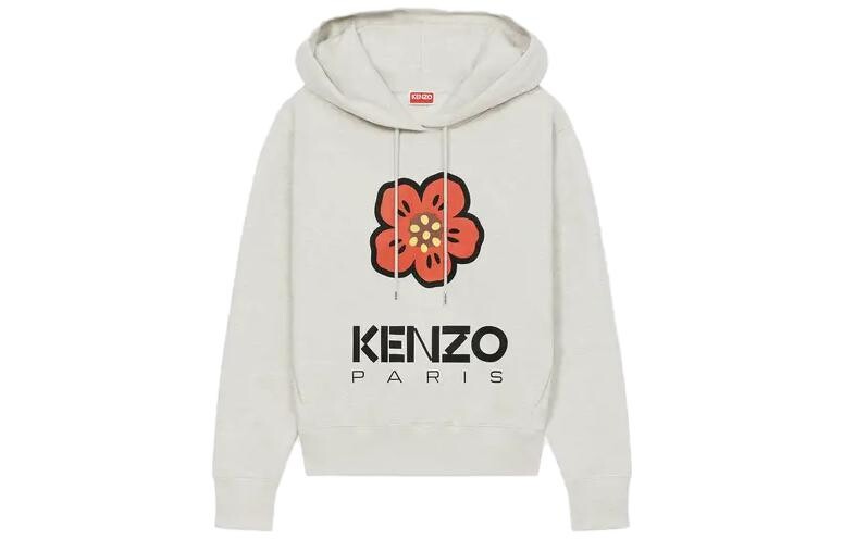 Свитшот женский Kenzo, светло-серый
Свитшот женский Kenzo, светло-серый