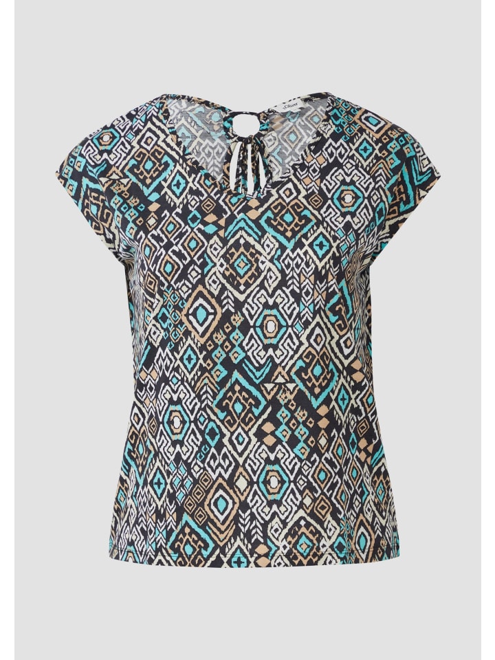 Футболка в цвете 99A2_black s.Oliver, Черный, Футболка в цвете 99A2_black s.Oliver
Футболка в цвете 99A2_black s.Oliver, Черный, Футболка в цвете 99A2_black s.Oliver