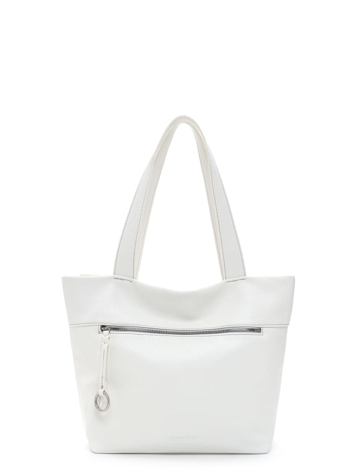 Сумка шоппер SURI FREY, белый
Сумка шоппер SURI FREY, белый