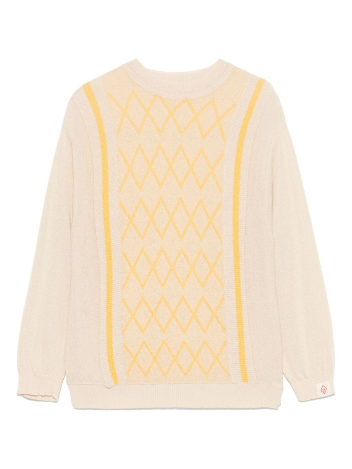 The Animals Observatory свитер Bull, нейтральный цвет
The Animals Observatory свитер Bull, нейтральный цвет