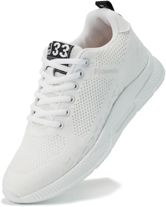 Мужские невидимые кроссовки с увеличением роста Легкие спортивные обувь Нескользящие кроссовки с повышением роста на 6 см Namoola, белый
Мужские невидимые кроссовки с увеличением роста Легкие спортивные обувь Нескользящие кроссовки с повышением роста на 6 см Namoola, белый