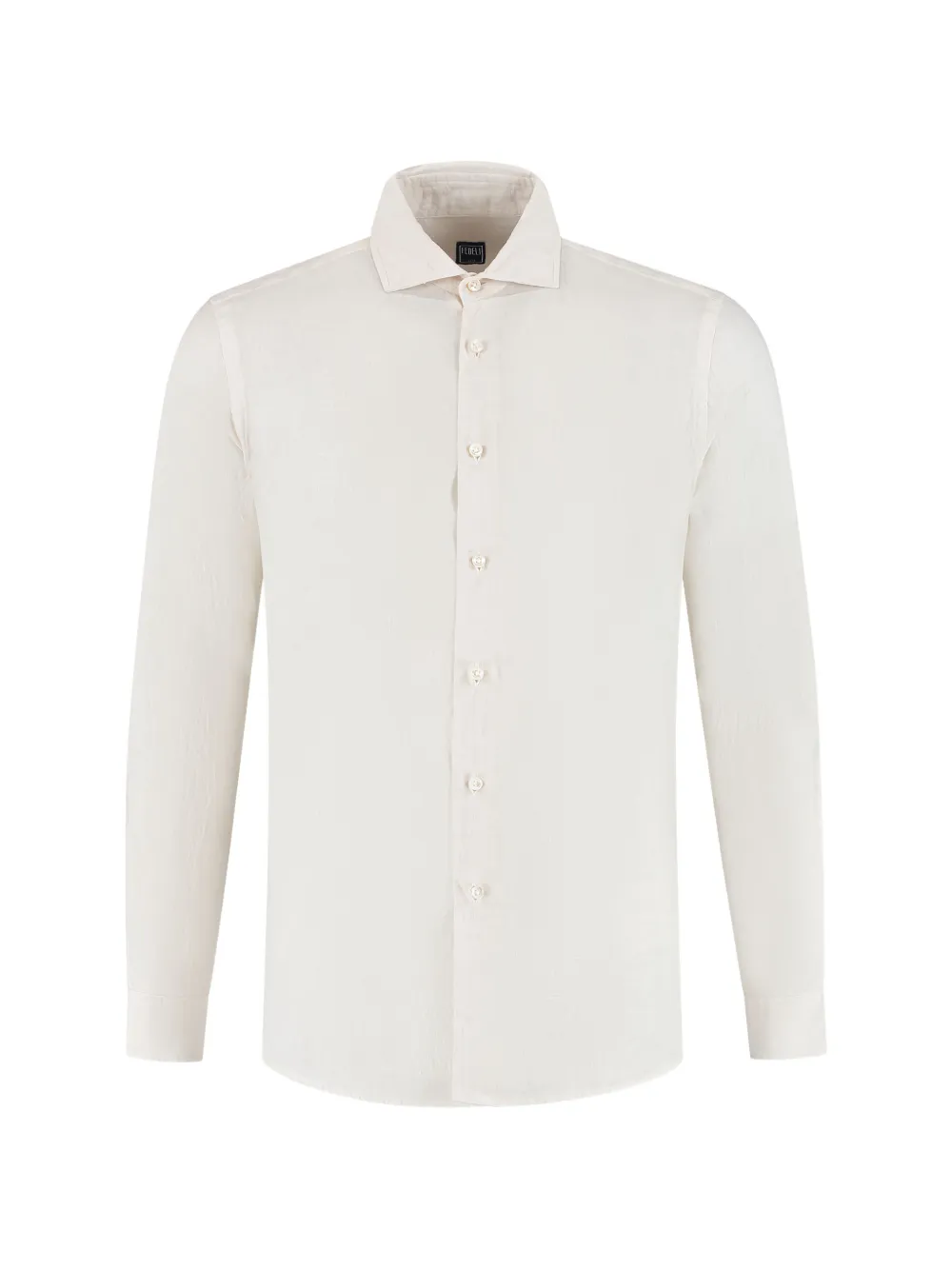 Рубашка на пуговицах Fedeli, бежевый
Рубашка на пуговицах Fedeli, бежевый