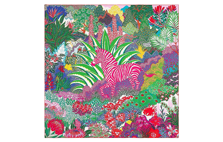 HERMES Шёлковый шарф, Peach Pink
HERMES Шёлковый шарф, Peach Pink