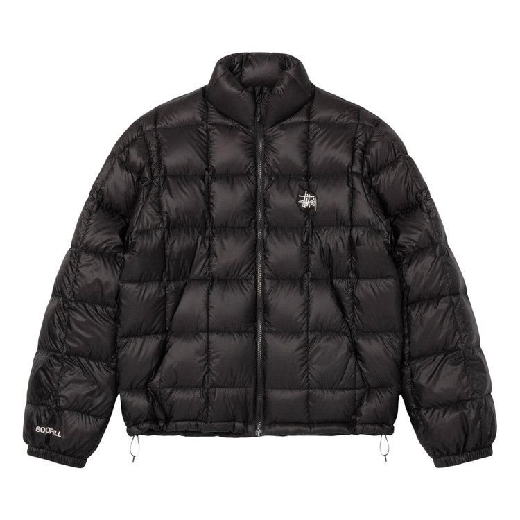 Пуховик Stussy Midweight Puffer, Black
Пуховик Stussy Midweight Puffer, Black
