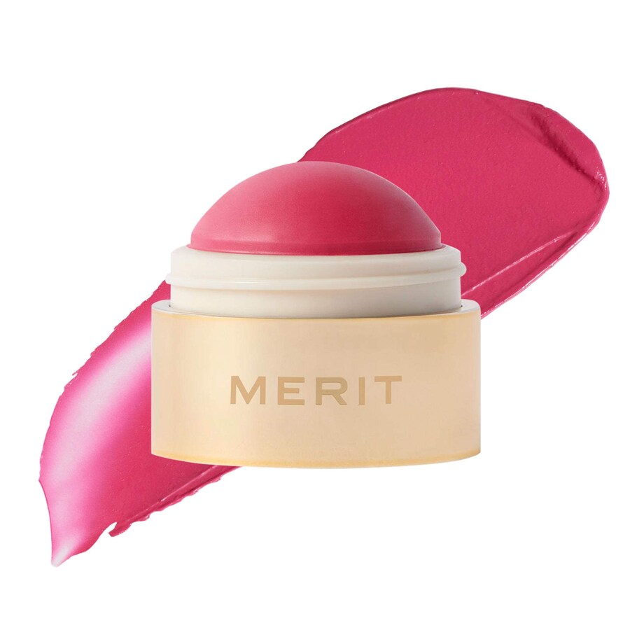Румяна Flush Balm Cream Blush MERIT, 0.31 oz /9 g, Le BonBon
Румяна Flush Balm Cream Blush MERIT, 0.31 oz /9 g, Le BonBon