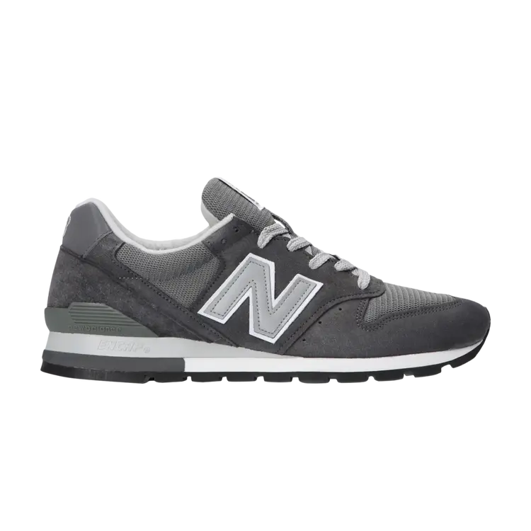 Кроссовки New Balance 996 Made in USA, серый
Кроссовки New Balance 996 Made in USA, серый