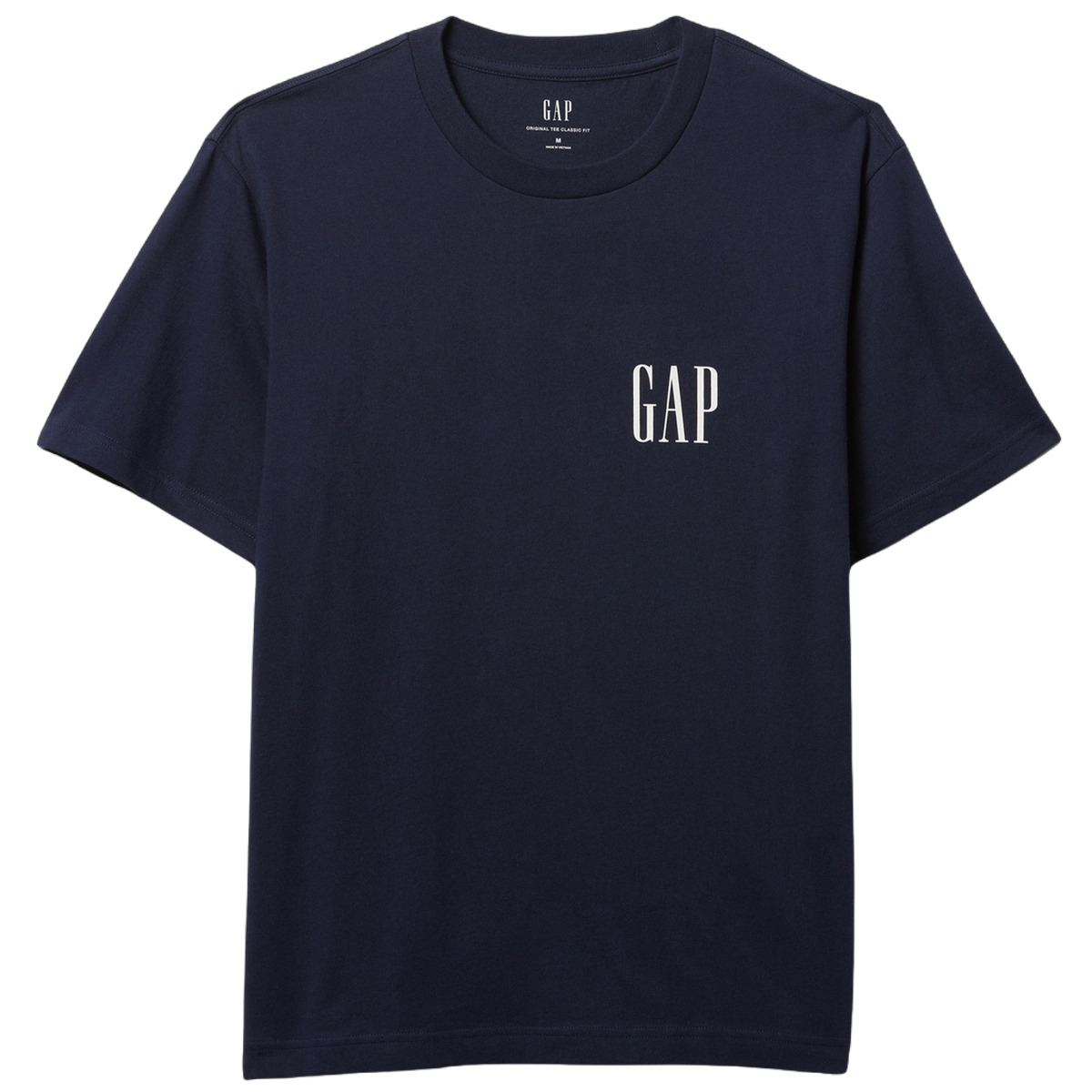 Футболка унисекс GAP, синий
Футболка унисекс GAP, синий
