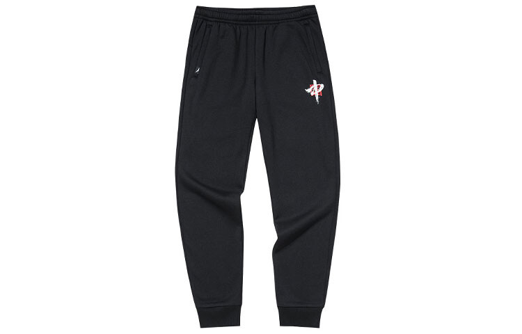 Трикотажные спортивные штаны Variety Training Collection для мужчин, черные Anta, черный
Трикотажные спортивные штаны Variety Training Collection для мужчин, черные Anta, черный