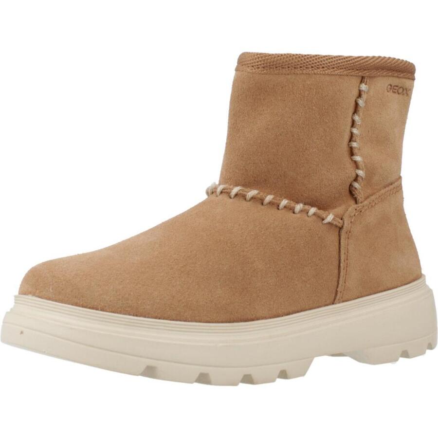 Ботинки Geox модель B Kiddartah Girl цвет светло-коричневый
Ботинки Geox модель B Kiddartah Girl цвет светло-коричневый