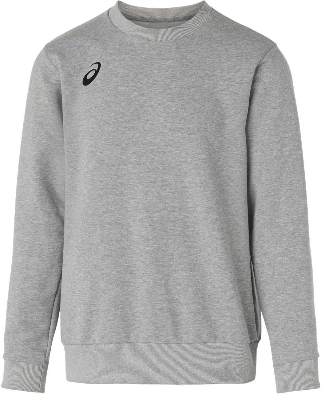 Спортивная толстовка ASICS Training Wear Sweat Crew Top унисекс для взрослых, серый
Спортивная толстовка ASICS Training Wear Sweat Crew Top унисекс для взрослых, серый