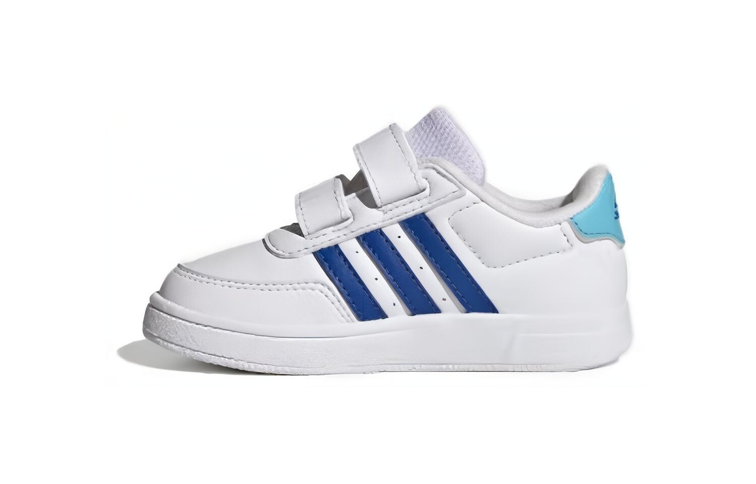 Кроссовки adidas Focus Breathein Toddler Shoes TD Low-top White/Blue, белый/синий
Кроссовки adidas Focus Breathein Toddler Shoes TD Low-top White/Blue, белый/синий