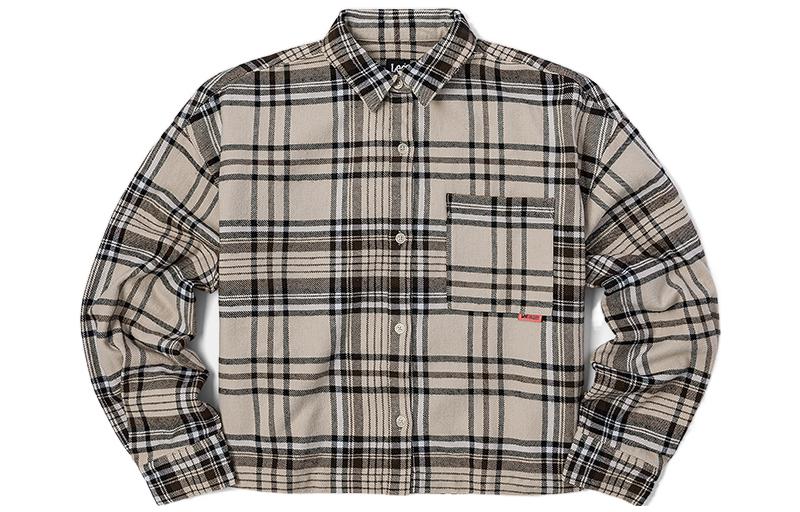 Lee Женская рубашка Ecru
Lee Женская рубашка Ecru