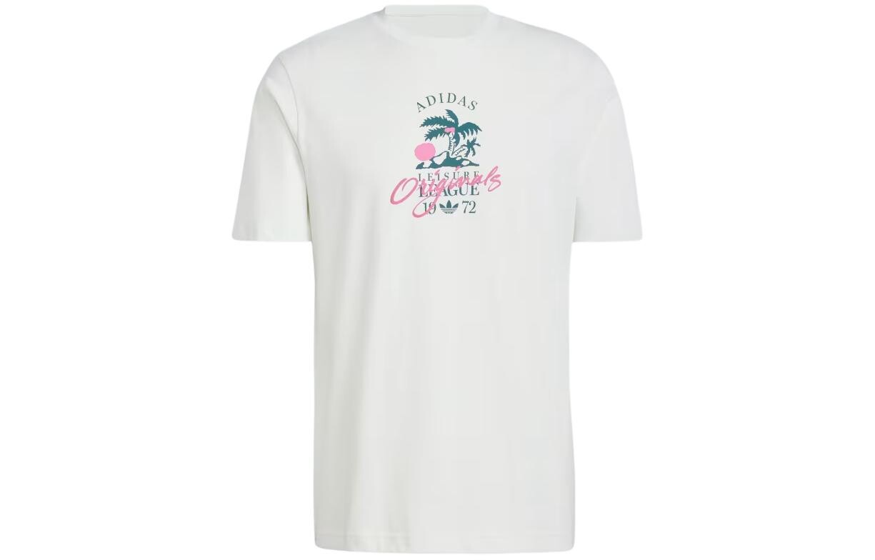 Футболка LEISURE LEAGUE унисекс кристально-изумрудная Adidas Originals, цвет Crystal Emerald
Футболка LEISURE LEAGUE унисекс кристально-изумрудная Adidas Originals, цвет Crystal Emerald