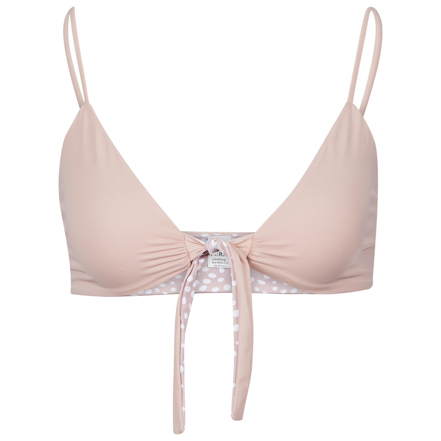 Верх бикини Pura Clothing Women's Marla Top, цвет Rose/Freckles
Верх бикини Pura Clothing Women's Marla Top, цвет Rose/Freckles