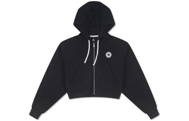 Женская толстовка Converse, цвет Black
Женская толстовка Converse, цвет Black