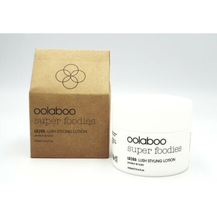 Super Foodies Ls/03 Лосьон для укладки Lush 100 мл, Oolaboo
Super Foodies Ls/03 Лосьон для укладки Lush 100 мл, Oolaboo