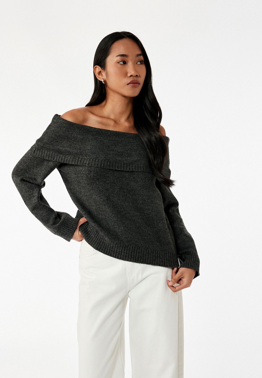 Джемпер Koton Jumper, Anthracite
Джемпер Koton Jumper, Anthracite