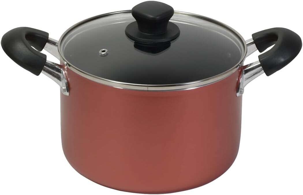 Кастрюля Pearl Metal HB-6970, двуручная, 7,9 дюйма (20 см), глубокая, стеклянная крышка, совместима с индукционной индукцией, обработана фтором, макароны, карри, тушеные, вкусные
Кастрюля Pearl Metal HB-6970, двуручная, 7,9 дюйма (20 см), глубокая, стеклянная крышка, совместима с индукционной индукцией, обработана фтором, макароны, карри, тушеные, вкусные