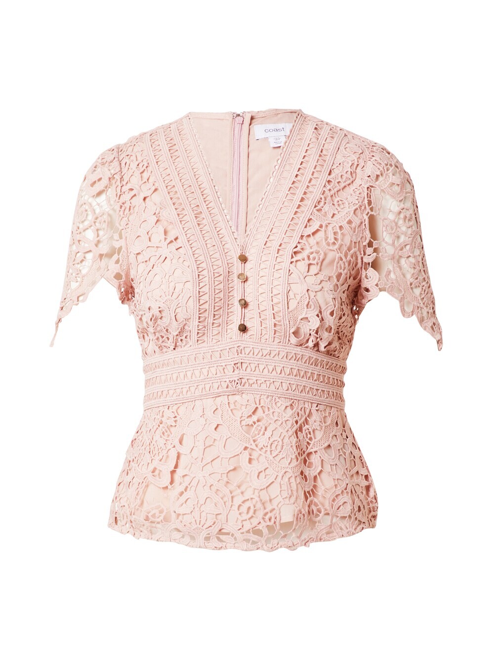 Блузка Coast, темно-розовый
Блузка Coast, темно-розовый