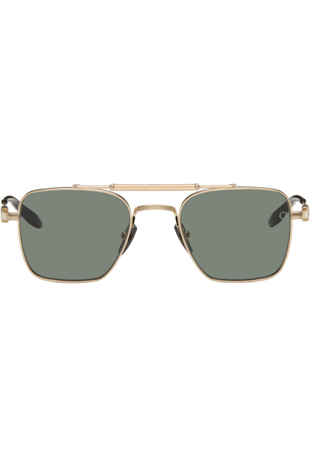 Солнцезащитные очки «Золотая Европа» Akoni, Brushed White Gold
Солнцезащитные очки «Золотая Европа» Akoni, Brushed White Gold