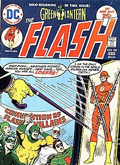 Flash (1959 series) #231 (DC Comics)
Flash (1959 series) #231 (DC Comics)