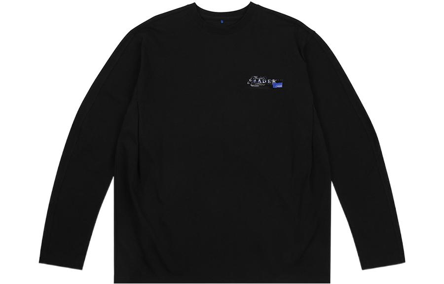 ADER ERROR Футболка мужская черная, Черный, ADER ERROR Футболка мужская черная
ADER ERROR Футболка мужская черная, Черный, ADER ERROR Футболка мужская черная