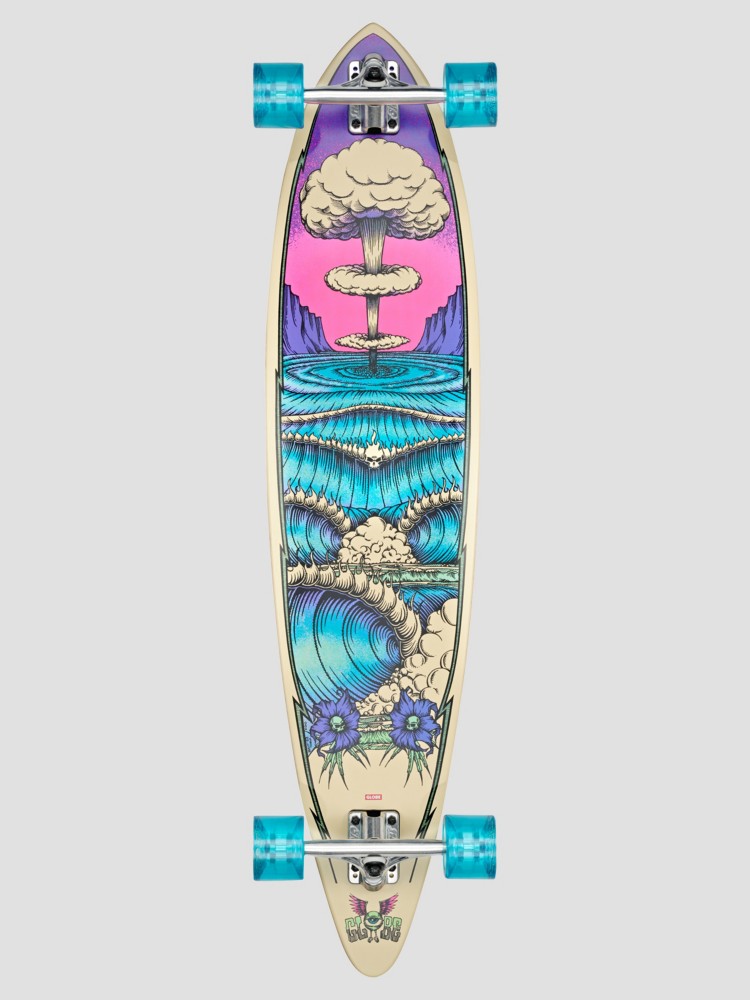 Лонгборд Globe Noosa 43 43″ Complete, wave machine
Лонгборд Globe Noosa 43 43″ Complete, wave machine