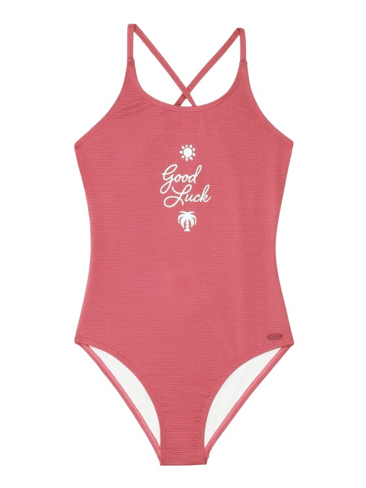 Купальник Protest PRTNAYANA JR, цвет Smooth Pink
Купальник Protest PRTNAYANA JR, цвет Smooth Pink