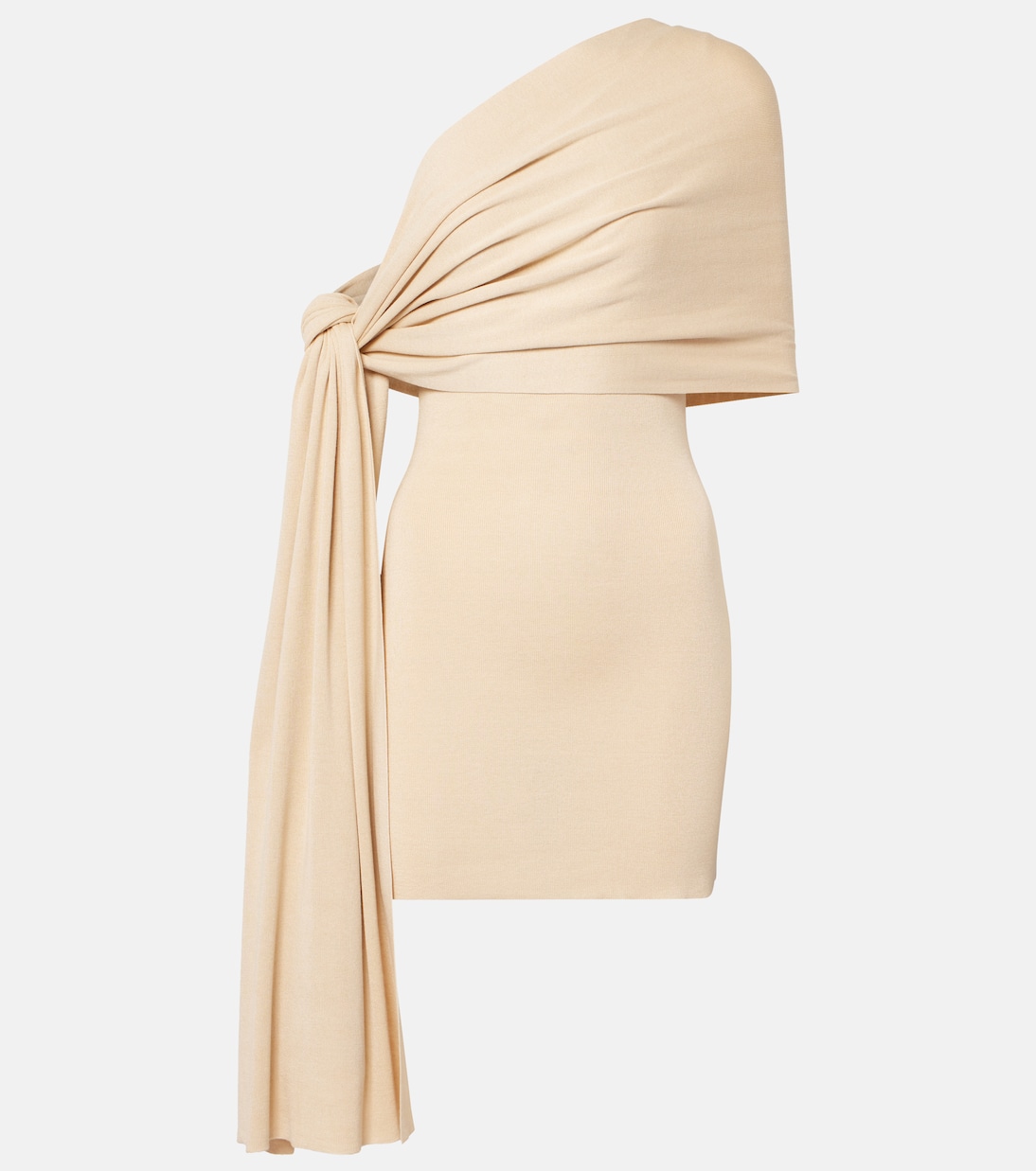 Мини-платье Chara на одно плечо из смесового шелка Aya Muse, желто-коричневый
Мини-платье Chara на одно плечо из смесового шелка Aya Muse, желто-коричневый