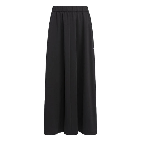 Юбка сезонная спортивная одежда свободный крой юбка двойного трикотажа Adidas, черный
Юбка сезонная спортивная одежда свободный крой юбка двойного трикотажа Adidas, черный