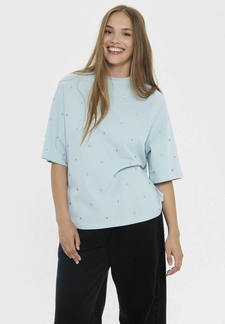 Футболка Saint Tropez NOREEN, Sterling Blue/Blue, Синий, Футболка Saint Tropez NOREEN, Sterling Blue/Blue
Футболка Saint Tropez NOREEN, Sterling Blue/Blue, Синий, Футболка Saint Tropez NOREEN, Sterling Blue/Blue