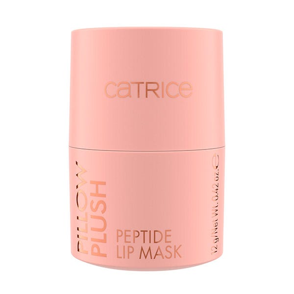 Маска для губ Pillow Plush Peptide Lip Mask CATRICE
Маска для губ Pillow Plush Peptide Lip Mask CATRICE