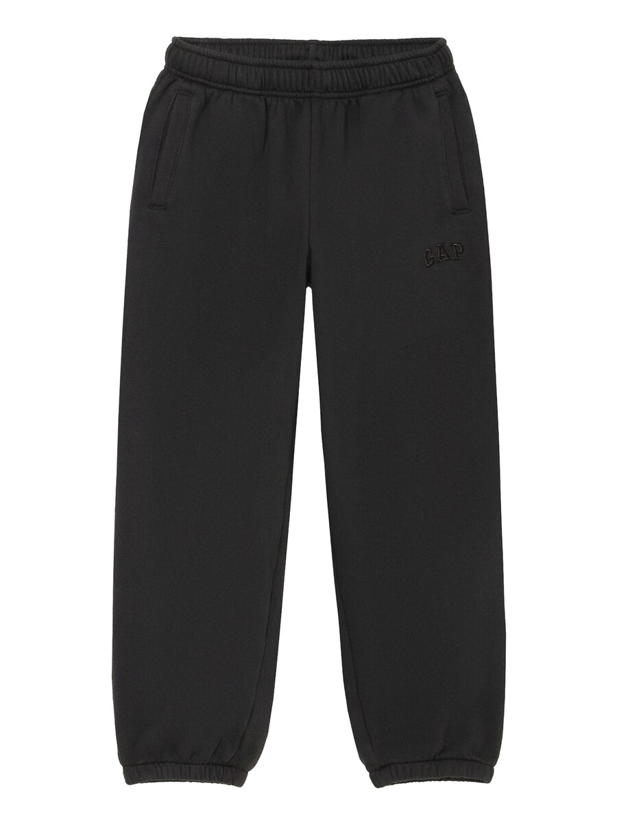 Зауженные брюки GAP, черный
Зауженные брюки GAP, черный