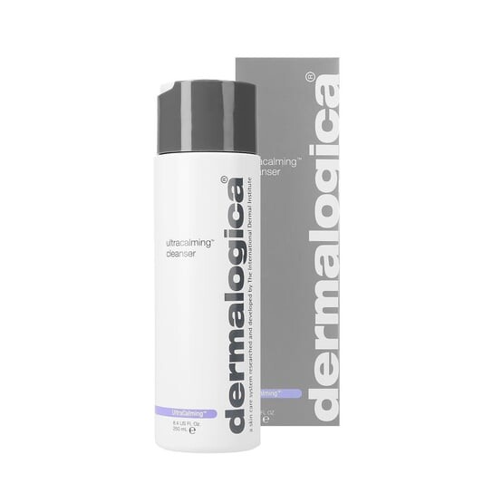 Крем-гель для чувствительной кожи, 250 мл Dermalogica, Ultracalming Cleanser
Крем-гель для чувствительной кожи, 250 мл Dermalogica, Ultracalming Cleanser