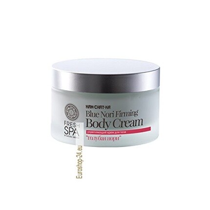 Укрепляющий крем для тела Blue Nori Kamchatka, Natura Siberica
Укрепляющий крем для тела Blue Nori Kamchatka, Natura Siberica