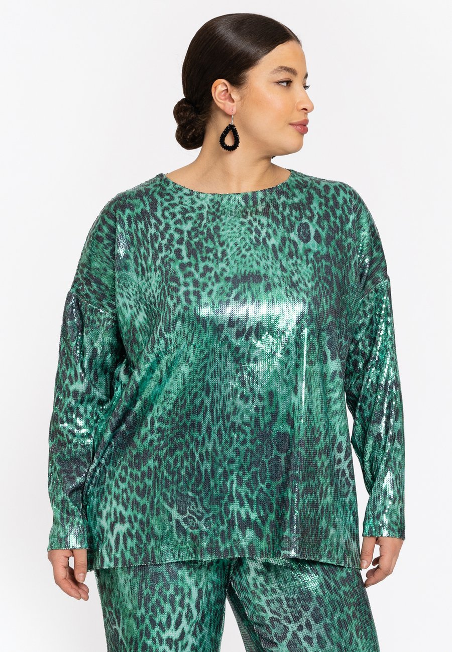 Топ YOEK MIT DRUCK, Green
Топ YOEK MIT DRUCK, Green