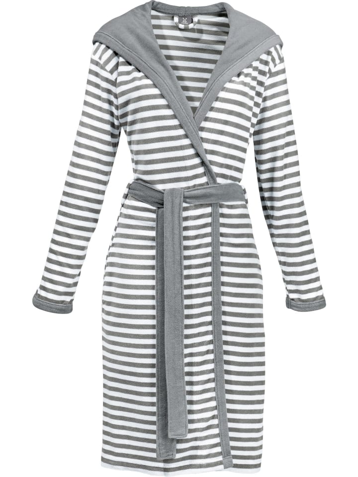 Халат Erwin Müller, цвет hellgrau-weiß
Халат Erwin Müller, цвет hellgrau-weiß